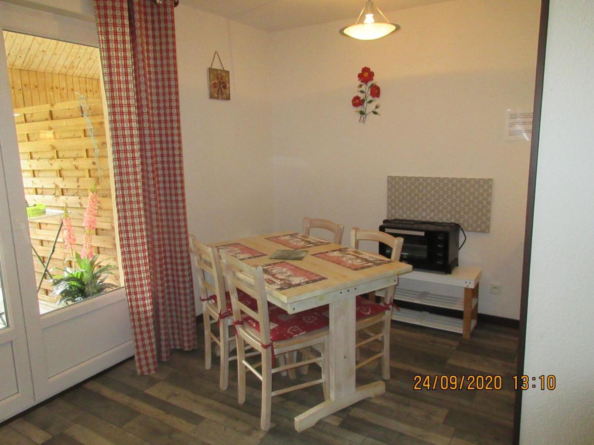 Studio Cerisema Pyrenees Zenith Luz-Saint-Sauveur Bagian luar foto