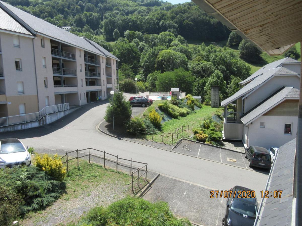 Studio Cerisema Pyrenees Zenith Luz-Saint-Sauveur Bagian luar foto