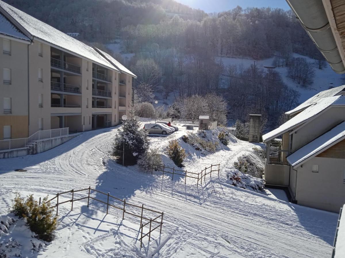 Studio Cerisema Pyrenees Zenith Luz-Saint-Sauveur Bagian luar foto