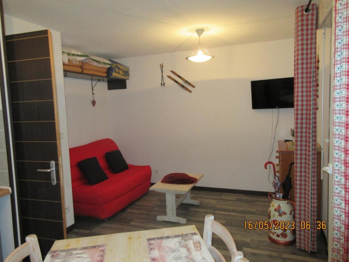 Studio Cerisema Pyrenees Zenith Luz-Saint-Sauveur Bagian luar foto
