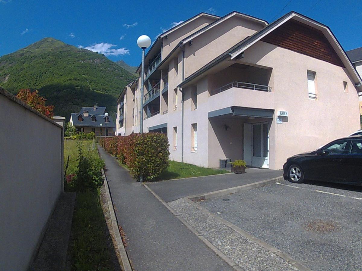 Studio Cerisema Pyrenees Zenith Luz-Saint-Sauveur Bagian luar foto